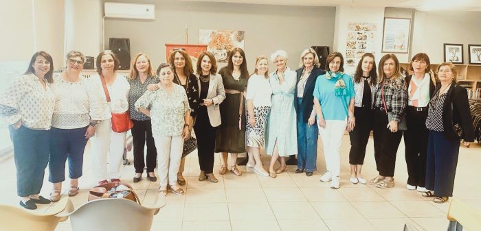 Ετήσια Γενική Συνέλευση Λυκείου Ελληνίδων Ραφήνας – rpn