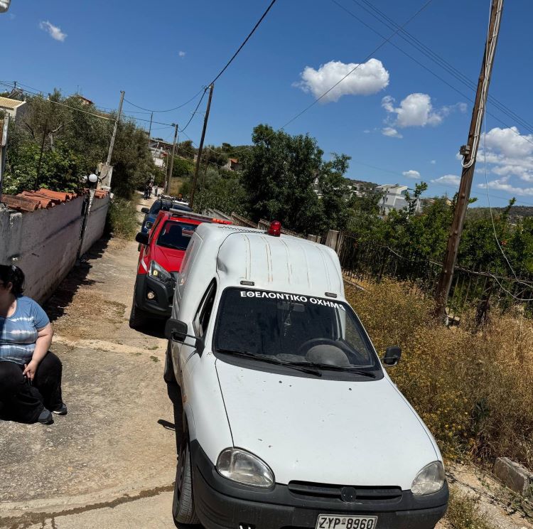 Πυρκαγιά σε οικία στη Βραυρώνα – Σώα η ηλικιωμένη κάτοικος – rpn