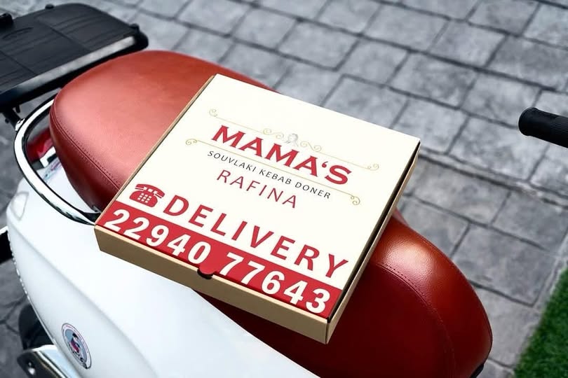 Ραφήνα: Το @mamas_souvlaki_kebab_doner έρχεται στην πόρτα σου – Ζεστό, Γευστικό, Σπιτικό!