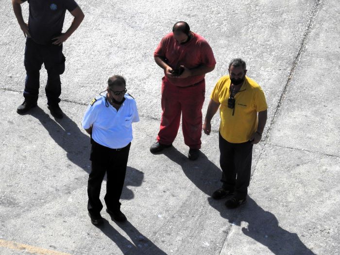 ”Έφυγε” ο Καπετάν-Αντώνης Μάμας – Βαθιά θλίψη σε Ραφήνα, Κάρυστο, Άνδρο, και σε όλο το Αιγαίο – rpn