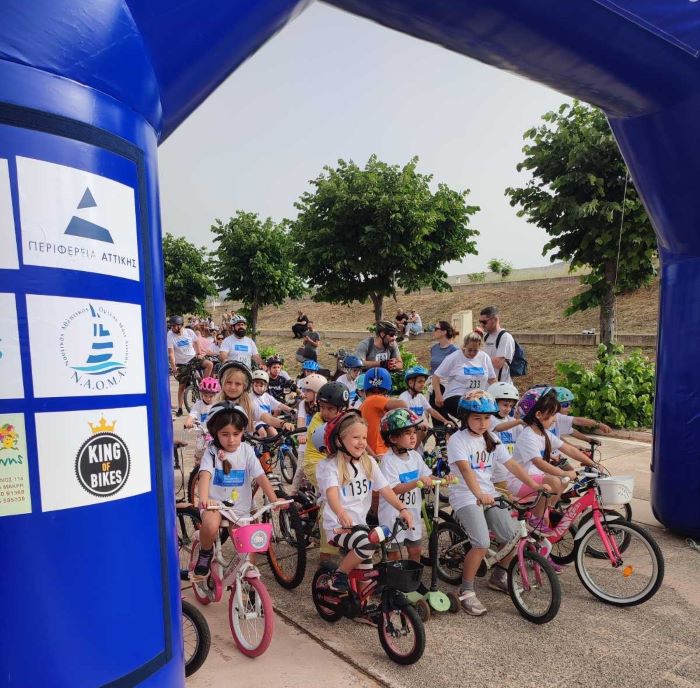 Συμμετοχή του Αθλητικού Συλλόγου Νέου Βουτζά “Η ΠΡΟΟΔΟΣ” στον Ποδηλατικό Γύρο Μαραθώνα – rpn