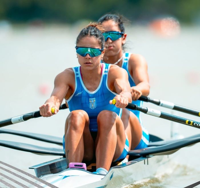 Ασημένιες οι Μ. Κοντού και Ζ. Φίτσιου στο Ευρωπαϊκό πρωτάθλημα κωπηλασίας – rpn