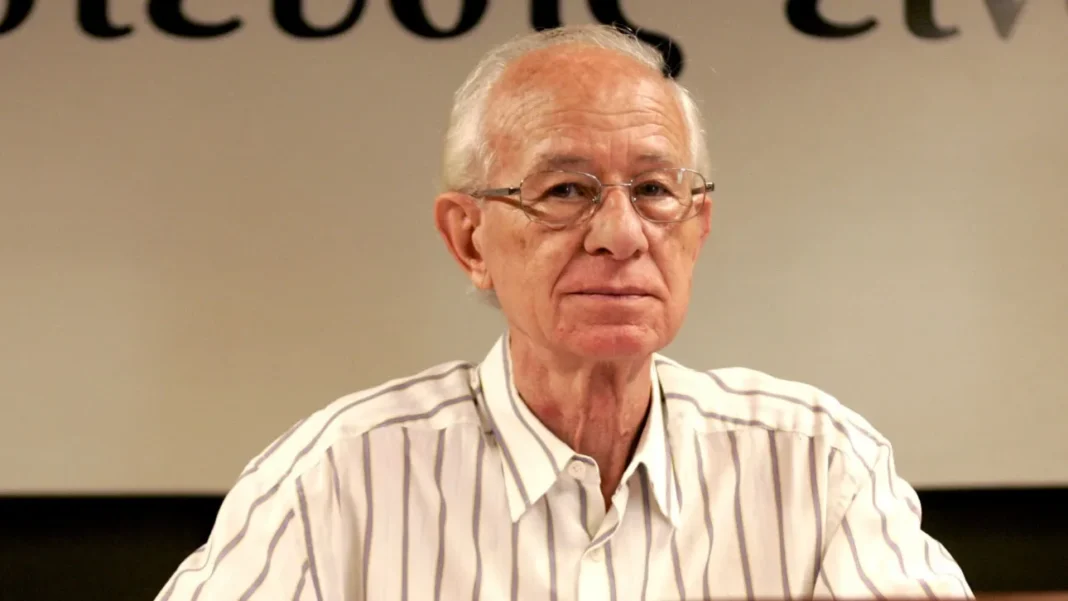 Έφυγε από τη ζωή ο δημοσιογράφος Χρήστος Κυρίτσης – Η κηδεία του τη Δευτέρα 2 Ιουνίου