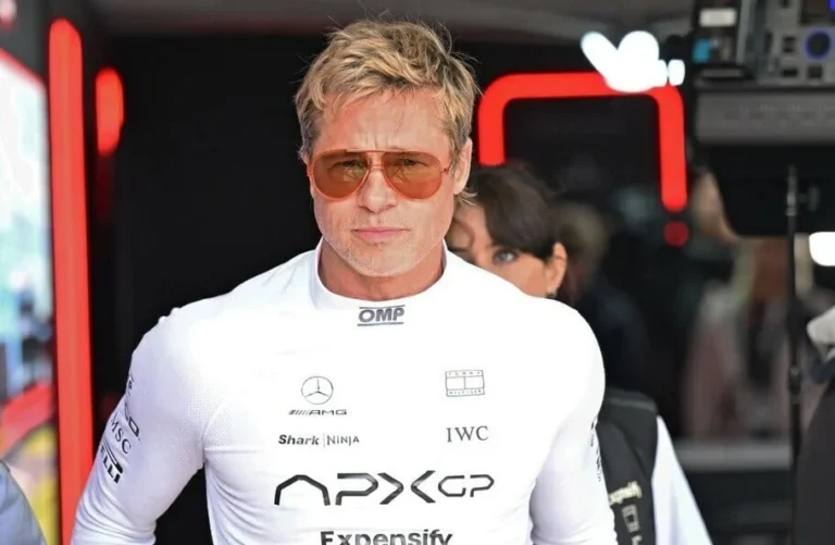 Το νέο τρέιλερ της ταινίας F1 με τον Μπραντ Πιτ – RPN