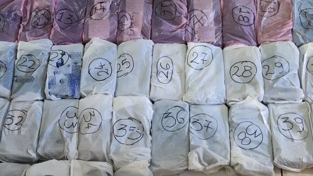 Συνελήφθη 30χρονος ως βασικό μέλος οργάνωσης για τα 54 κιλά κοκαΐνης στον Πειραιά – RPN