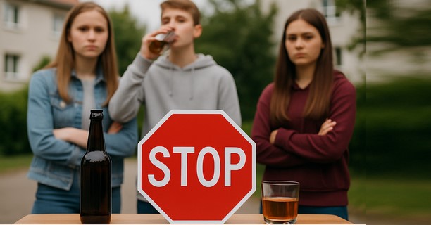 Απαγορεύεται η πώληση καπνού και αλκοόλ σε ανήλικους – Μόνο με επίδειξη ταυτότητας – rpn