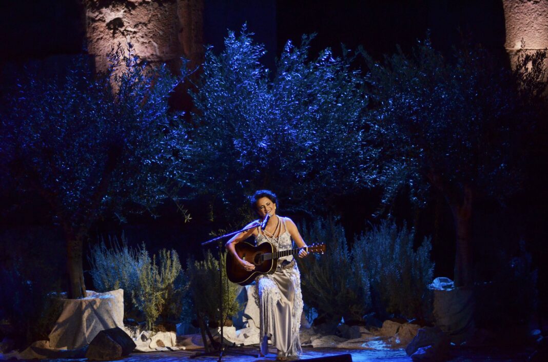 Η Άλκηστις Πρωτοψάλτη μιλάει στο RPN