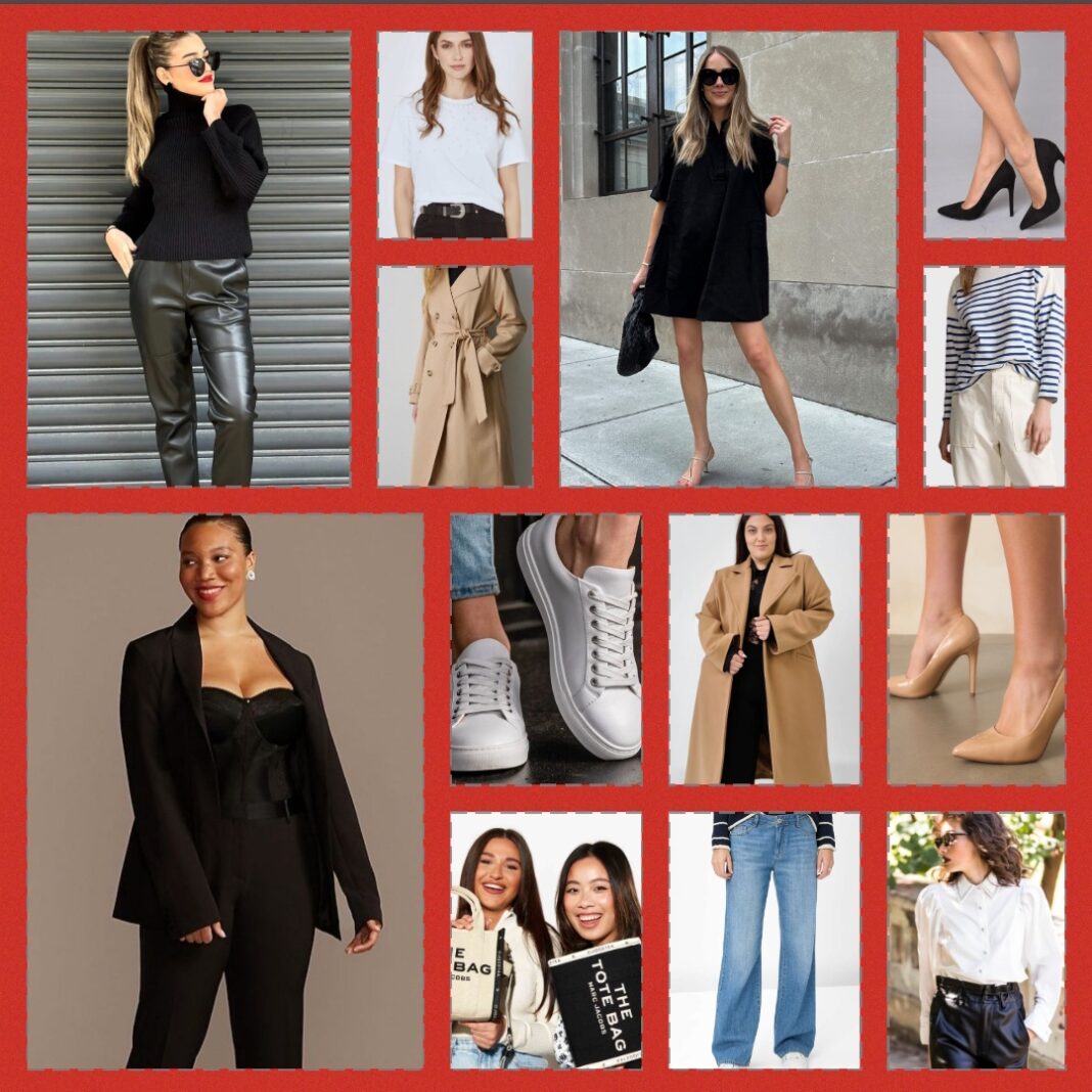 12+1 Must-Have κομμάτια στη καρνταρόμπα μας– Από την Ενδυματολόγο Κανέλλα Βόλλαρη – RPN