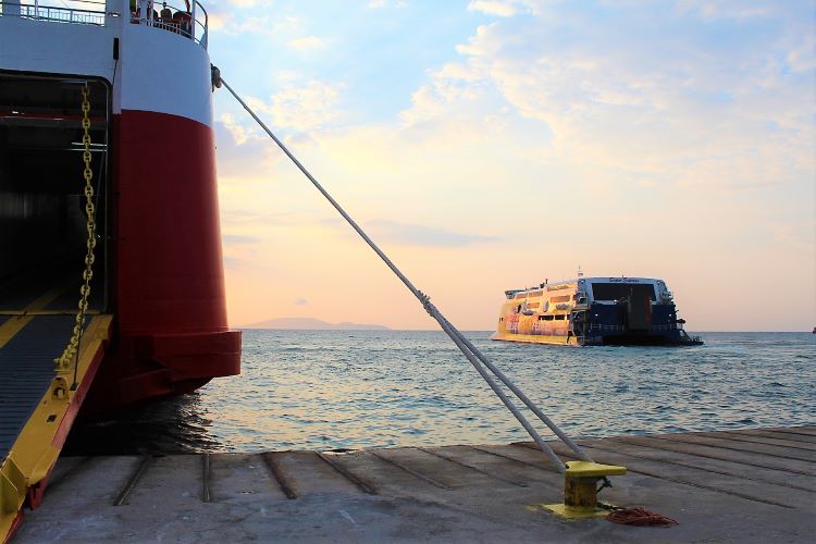 Λιμάνι Ραφήνας: Δρομολόγια πλοίων από 3 έως και 9 Ιουλίου – rpn