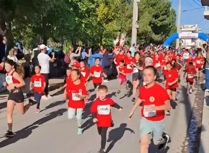 Με απόλυτη επιτυχία ολοκληρώθηκε ο 2ος Παλλήνιος Δρόμος – rpn