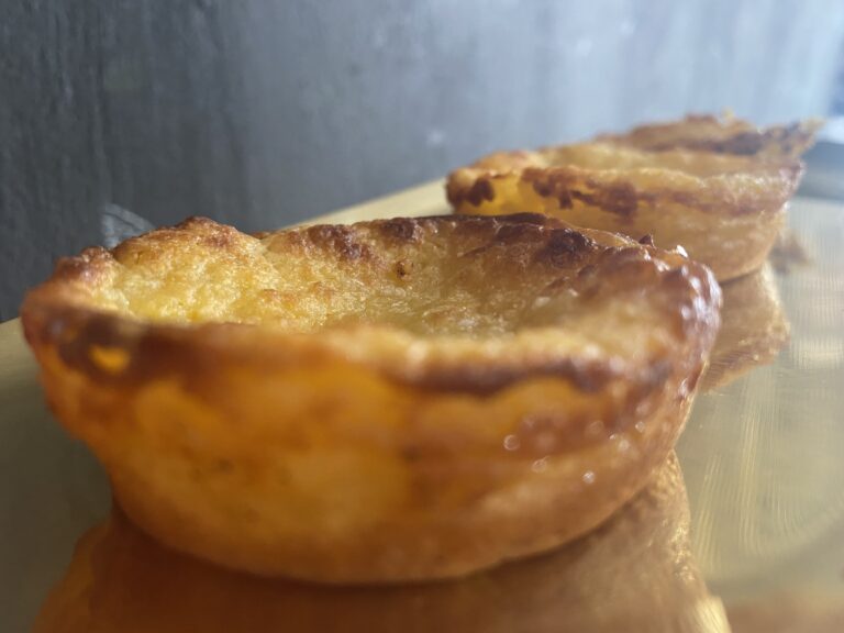 Queijadas Κεϊζάντας- Από την Pastry Chef Κυριακή Ανδρεάδη – RPN