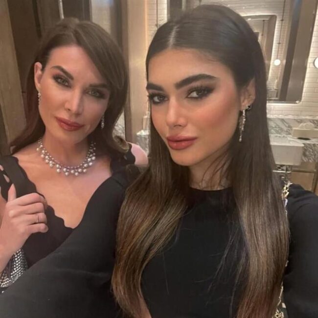 Τατιάνα Στεφανίδου: Η κόρη της, Λυδία Ευαγγελάτου, είναι το δώρο της – RPN