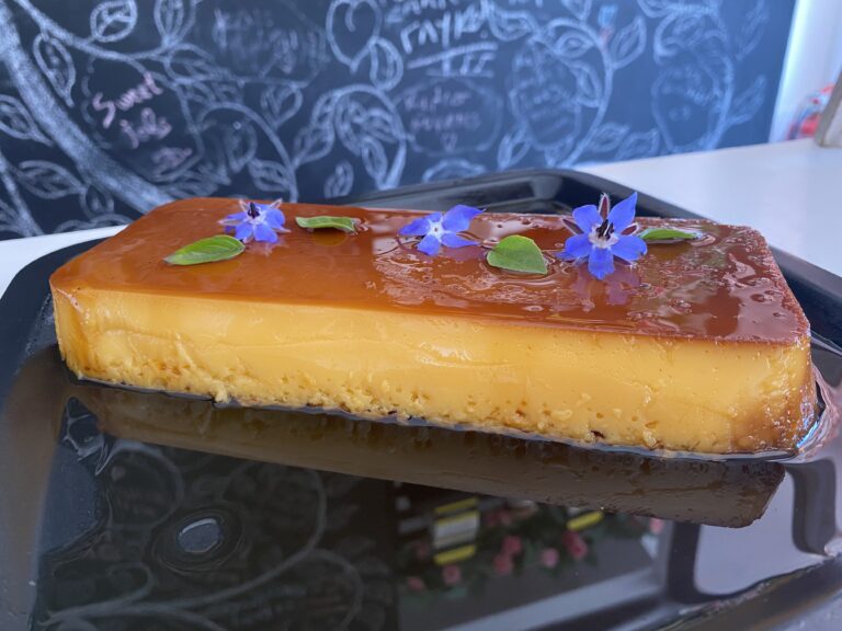 Tocino de cielo-Από την Pastry Chef Κυριακή Ανδρεάδη – RPN
