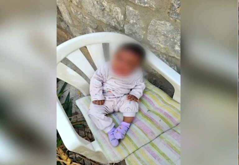 Άλιμος: Αρπαγή βρέφους στο σούπερ μάρκετ – Κατέγραψαν τα πάντα οι κάμερες, ερευνά τα κίνητρα η ΕΛ.ΑΣ. – rpn