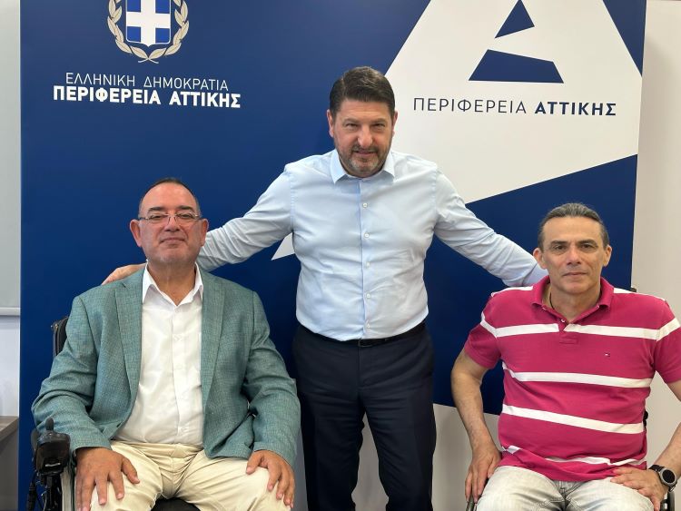 Παραολυμπιακό Κέντρο Ραφήνας: Δέσμευση Χαρδαλιά ότι θα παραδοθεί στο τέλος του 2028 – rpn