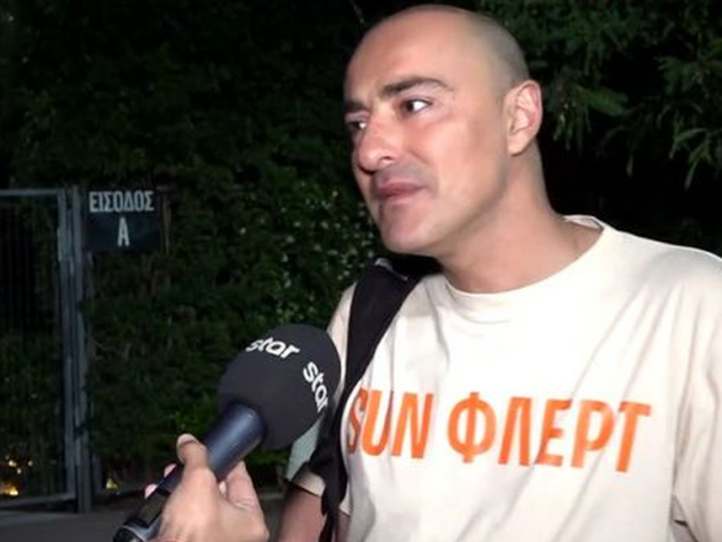 Θανάσης Αλευράς: «Η πρωινή τηλεόραση ανήκει στους συνταξιούχους και σε καμία λεχώνα» – RPN