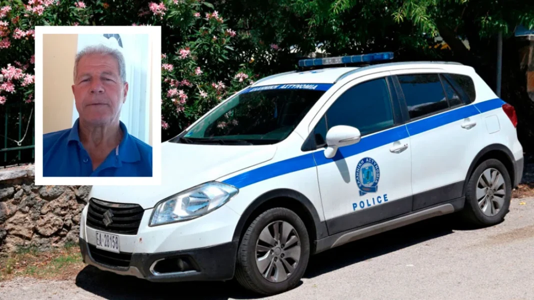 Αμφιλοχία: «Σκοτεινό» το παρελθόν του πατροκτόνου – Αποτάχθηκε από την ΕΛ.ΑΣ. για υπόθεση βιασμού, είχε καταγγελθεί για κακοποίηση του ηλικιωμένου πατέρα του – rpn