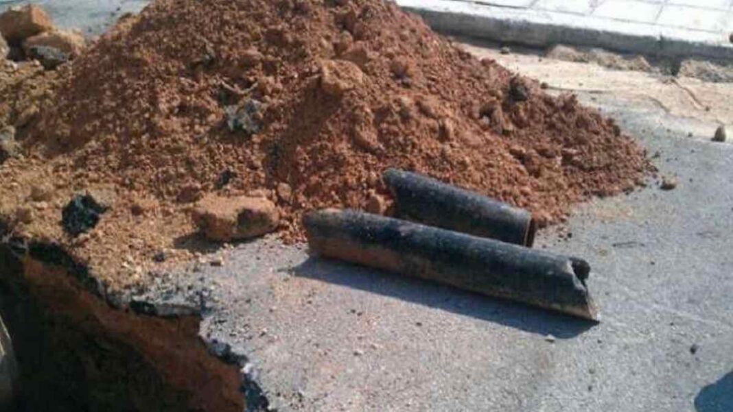 Πικέρμι: Ανοικτή επιστολή προς τον δήμο για το κρίσιμο ζήτημα του αμίαντου στο δίκτυο ύδρευσης – rpn