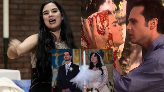 Άννα Τσουκαλά: Η Μελέκ από το «Μη μου λες αντίο» είναι έγκυος στα 51 – RPN