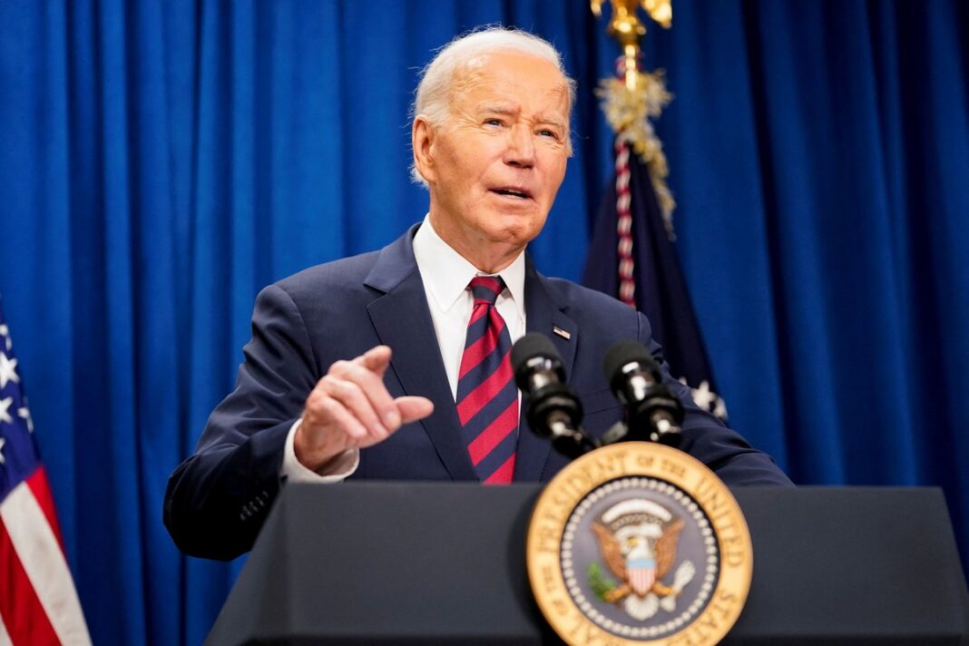 Ο Τζο Μπάιντεν διαγνώστηκε με «επιθετική μορφή καρκίνου στον προστάτη» – rpn