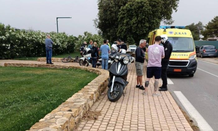 Τατόι: Σοβαρά τραυματίας ποδηλάτης – Τον παρέσυρε και εγκατέλειψε οδηγός ι.χ – rpn