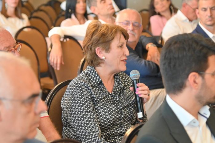 Συμμετοχή της Δημάρχου Ραφήνας-Πικερμίου Δήμητρας Τσεβά στην ημερίδα του Ελληνικού Δικτύου Ανθεκτικών Πόλεων – rpn