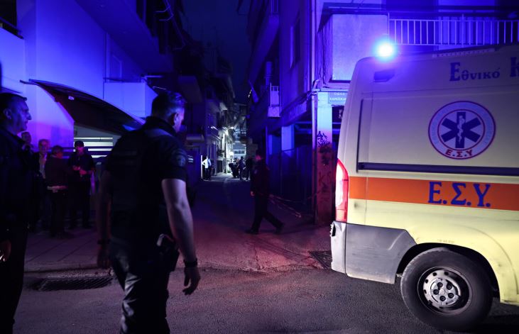 Λάρισα: 21χρονος σκότωσε τη μητέρα του – «Την μαχαίρωσα μέχρι θανάτου έπειτα από τσακωμό» – rpnφέρεται να είπε στους αστυνομικούς