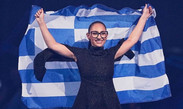 Eurovision 2025: Οι πρώτες δηλώσεις της Κλαυδίας μετά την κατάκτηση της 6ης θέσης – «Νιώθω νικήτρια» – rpn