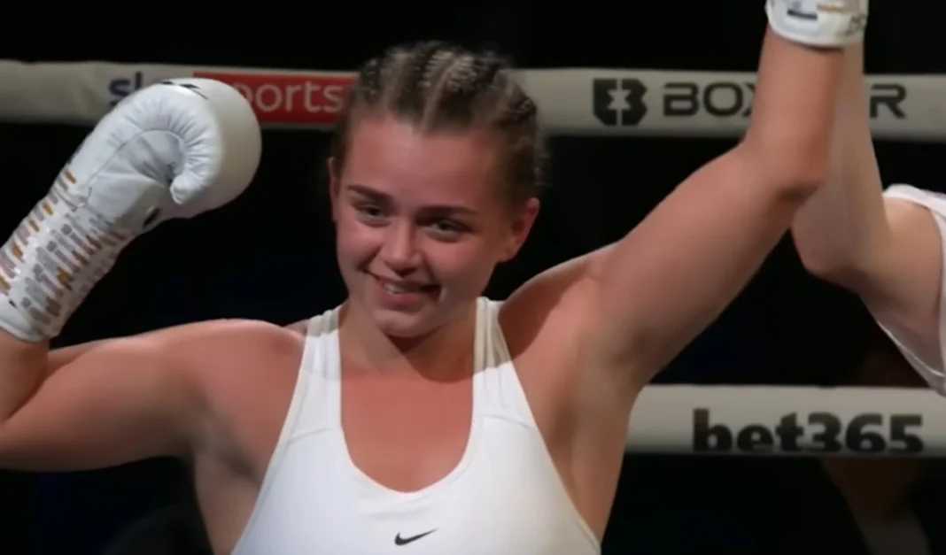 Θρήνος στο γυναικείο μποξ: Έφυγε από τη ζωή η Τζόρτζια Ο’Κόνορ σε ηλικία 25 ετών – rpn