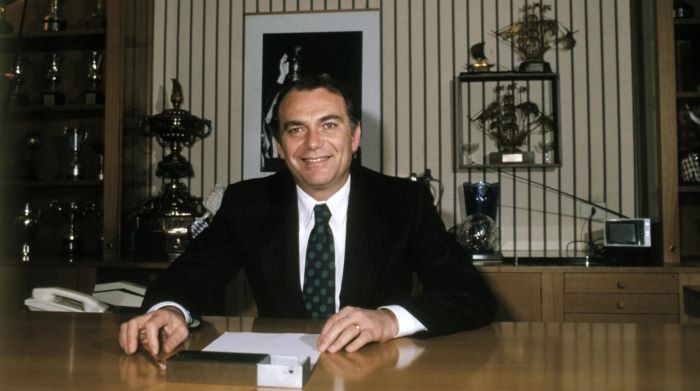 Πέθανε ο πρώην πρόεδρος της Ίντερ, Ερνέστο Πελεγκρίνι – Θλίψη στον ιταλικό και ευρωπαϊκό ποδοσφαιρικό κόσμο – rpn