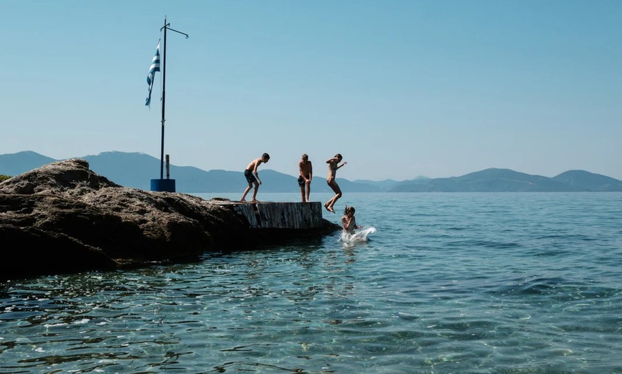 Μπαίνει σε «θερμικό θόλο» η χώρα: Έρχεται ο πρώτος ισχυρός καύσωνας του καλοκαιριού – Αυξημένος ο κίνδυνος πυρκαγιάς – RPN