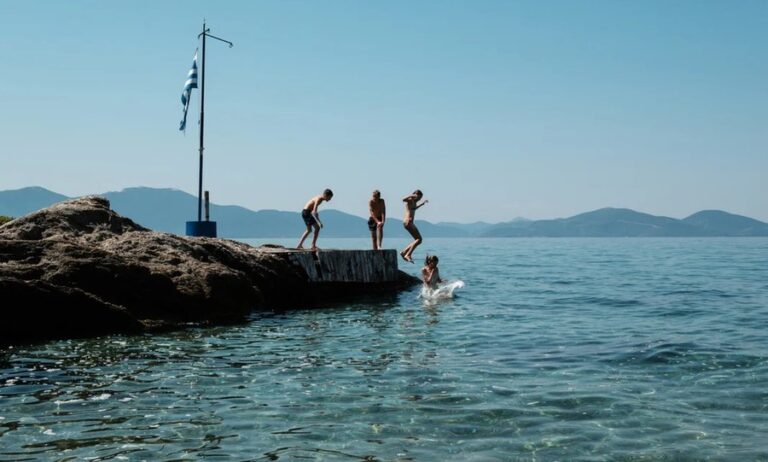 Καιρός: Έρχεται ”μίνι” καλοκαίρι – Πόσο θα ανέβει η θερμοκρασία – rpn