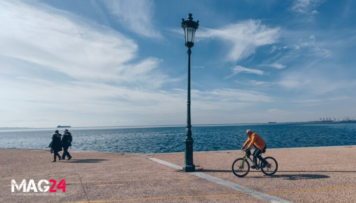 Καλοκαίρι την επόμενη εβδομάδα – Πού και πότε θα «αγγίξει» τους 35 βαθμούς η θερμοκρασία – rpn