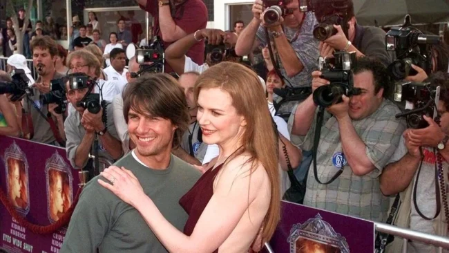 H απρόσμενη αναφορά του Τομ Κρουζ στην πρώην σύζυγό του Νικόλ Κίντμαν – RPN