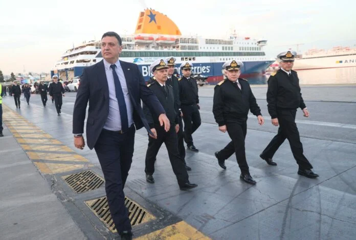 Κικίλιας: Μείωση μέχρι 32% των τιμών των εισιτηρίων στα ταχύπλοα για την ελληνική οικογένεια και για τις παρέες που αποτελούνται από τρία άτομα και πάνω – rpn