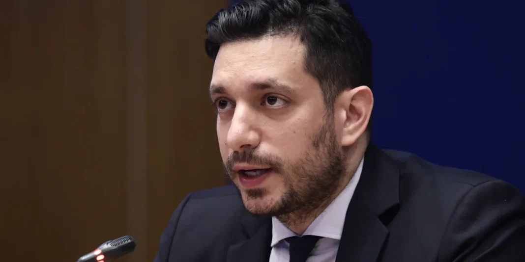 Τι είπε ο Κυρανάκης μετά την «πολιορκία» των οδηγών ταξί στο υπουργείο – RPN