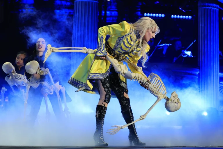 Ιστορική συναυλία της Lady Gaga στο Ρίο Ντε Τζανέιρο – RPN