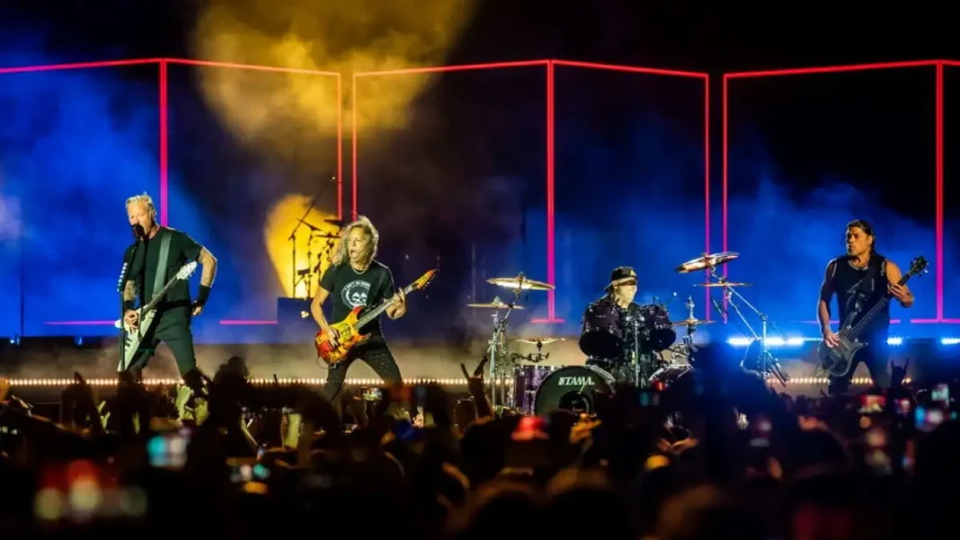 Metallica live στο ΟΑΚΑ: Όλες οι πληροφορίες για τα εισιτήρια της επικής συναυλίας – RPN