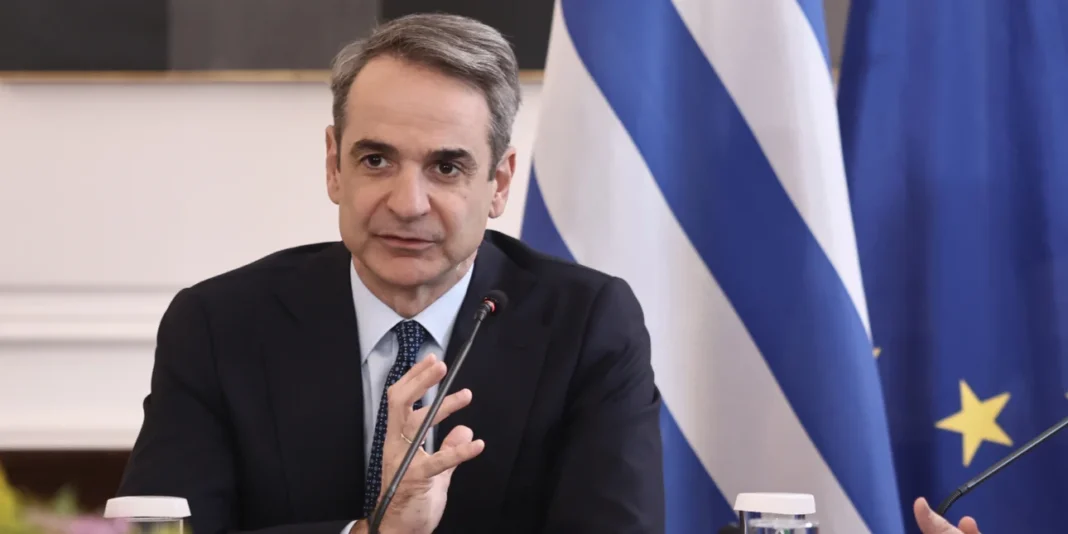 Ο Μητσοτάκης συγκαλεί έκτακτη σύσκεψη στο Μαξίμου για τα μέτρα ασφαλείας στα Πανεπιστήμια – RPN