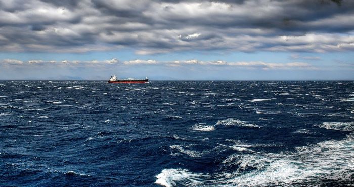 Ακυβέρνητο φορτηγό πλοίο με 1.500 τόνους χάλυβα ανοικτά του Καφηρέα – rpn