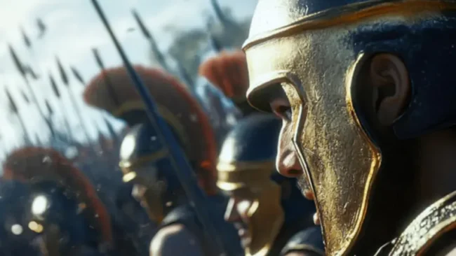 ΝΕΝΙΚΗΚΑΜΕΝ: Η Μάχη του Μαραθώνα γίνεται ταινία στα αρχαία ελληνικά – RPN