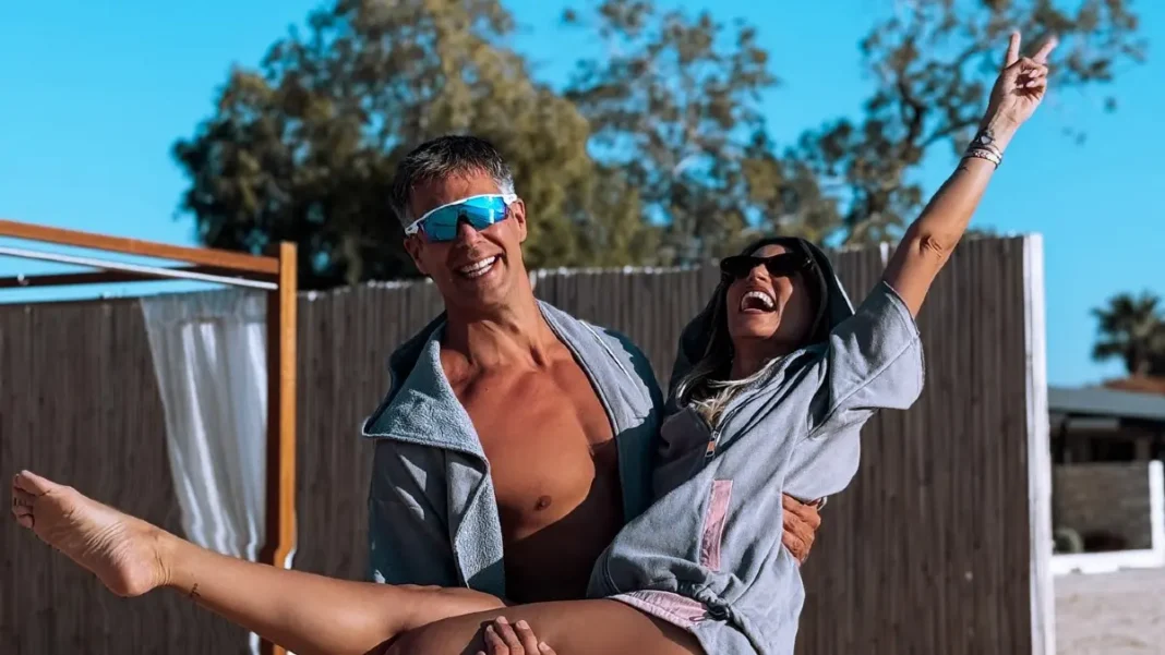 Γάμος Οικονομάκου – Τσερέλα: Τα δυο νυφικά υπερπαραγωγή και η εκλεκτή κουμπάρα – rpn