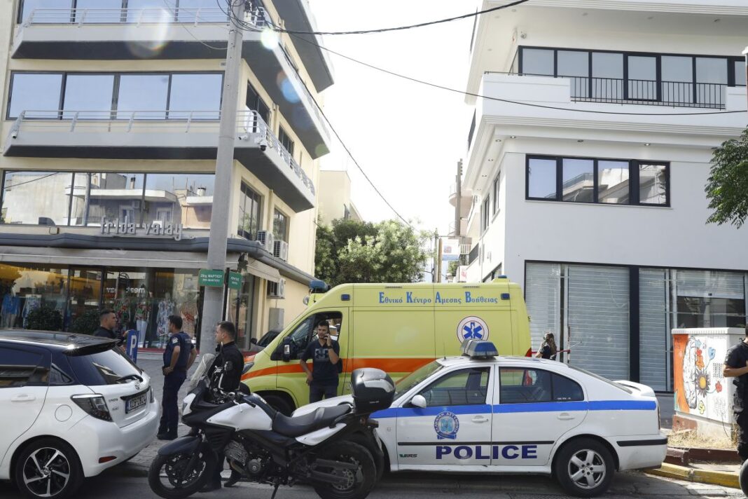 Δολοφονία στη Νέα Σμύρνη: Πατέρας Μαχαίρωσε τον Γιο του – rpn