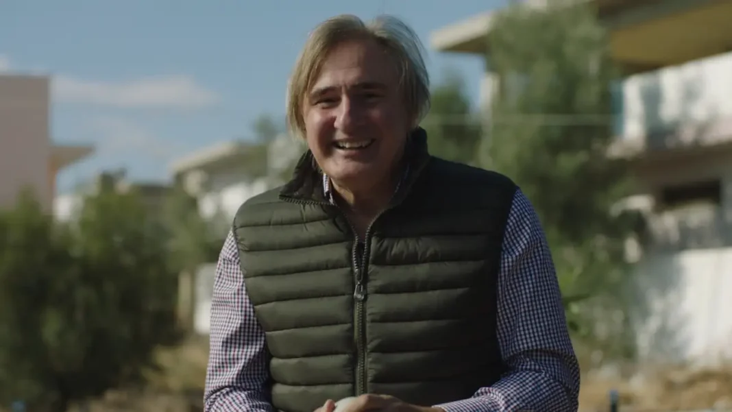 Άκης Σακελλαρίου για Σπύρο Παπαδόπουλο: «Δεν υπήρξε διάθεση προσβολής απέναντι στη Λαμπρόγιαννη» – RPN