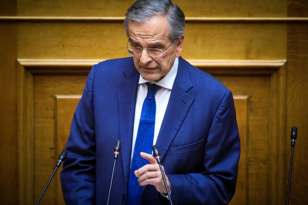 Αντώνης Σαμαράς: «Η απόφαση του ΣτΕ για υιοθεσία από ομόφυλα ζευγάρια επιβεβαιώνει τις προειδοποιήσεις μου» – rpn