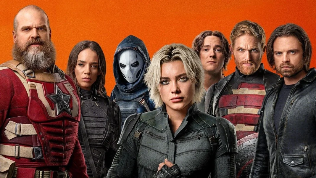 «Thunderbolts»: Η πιο ανατρεπτική πρόταση της Marvel – RPN