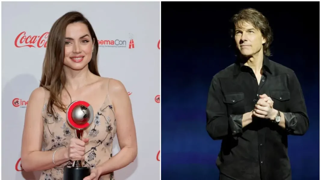 Τομ Κρουζ και Άνα ντε Άρμας: Ρομαντική απόδραση στο Λονδίνο για τα γενέθλια της σταρ – RPN