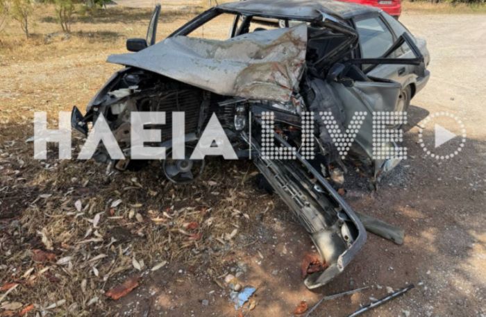 Τραγωδία στη Ζαχάρω Ηλείας: Νεκρός 48χρονος γνωστός διαιτητής σε τροχαίο – Το όχημά του προσέκρουσε σε δέντρο – rpn