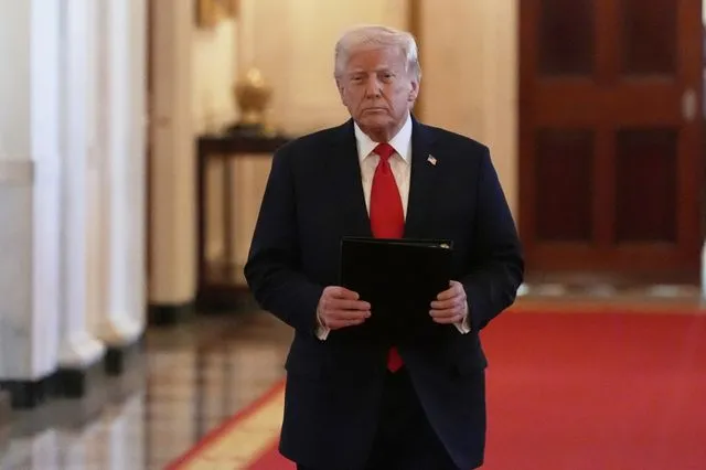 Τι περιλαμβάνει η εμπορική συμφωνία ΗΠΑ με τη Βρετανία – RPN