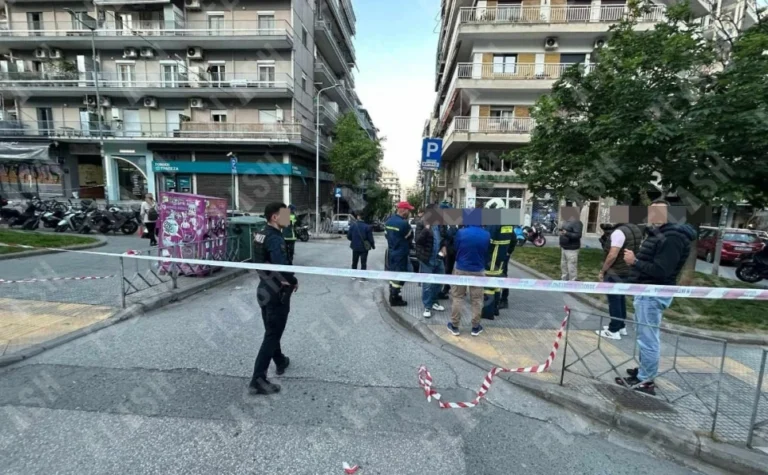 Θεσσαλονίκη: Γνωστή στις Αρχές η 39χρονη που σκοτώθηκε μετά την ισχυρή έκρηξη – rpn